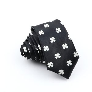 Cravate TrèFle